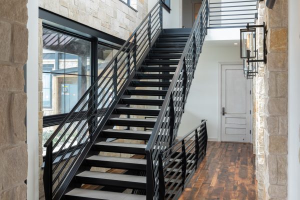 Entry-Stairs