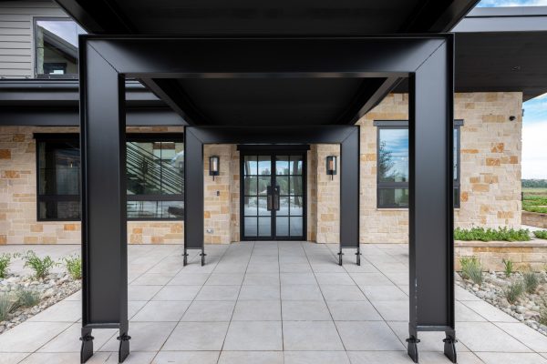 Front-Entry
